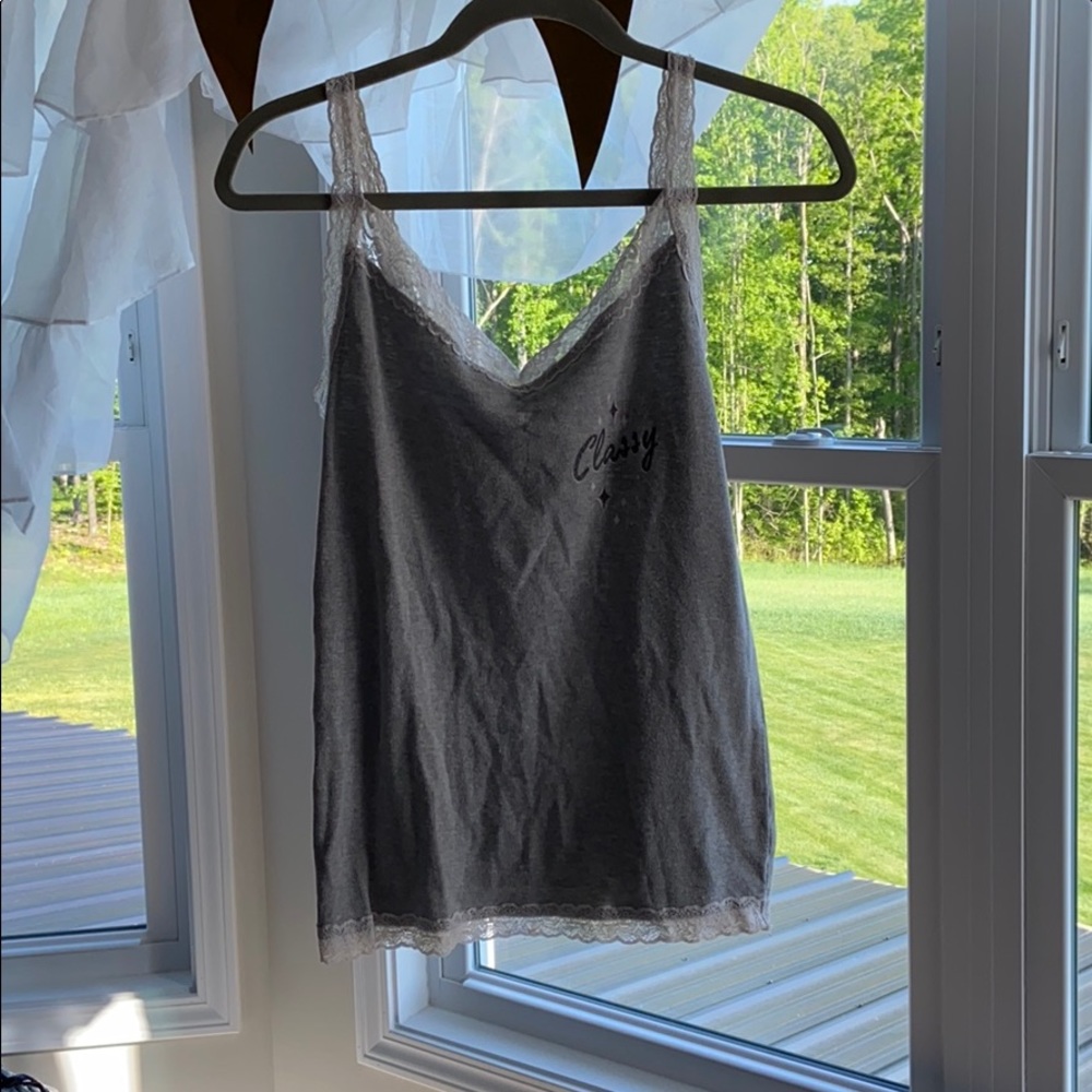 vintage harley tank top